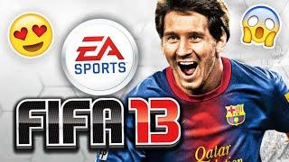 FIFA 13 9 Years Later...