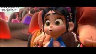 Stay my baby sister Vanellope & Vanilla