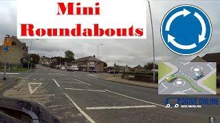 Mini Roundabouts explained - Mini Roundabouts UK Drive Online