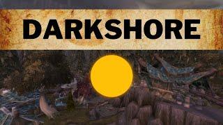 Darkshore - Music & Ambience 100% - First Person Tour