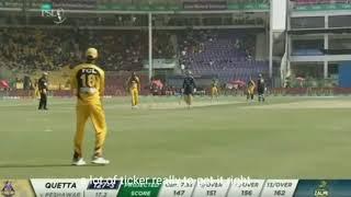 Jason Roy vs wahab Riaz