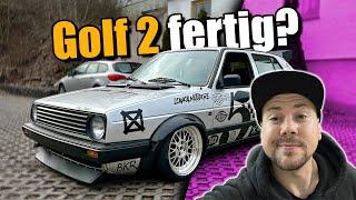 BEKOMMEN WIR DEN GOLF 2 ENDLICH FERTIG?