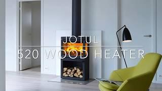 Jotul F 520 Wood Heater