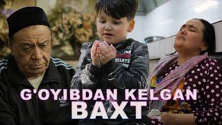 G‘oyibdan kelgan baxt  Otalar sozi - aqlning kozi  Оталар сўзи - ақлнинг кўзи #uzbekkino #tv