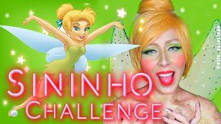 SININHO TINKER BELL CHALLENGE