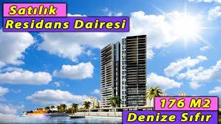 İzmir Mavişehir Satılık Rezidans Dairesi Tanıtım Filmi