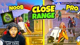Worlds Fastest CLOSE RANGE iPhone 14 Player Suchamp BEST Moments in PUBG Mobile