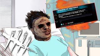 The Dead By Daylight challenge that destroyed me...