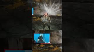 Deathwalker vs Duo Caballero Agreste #eldenring #eldenring #randomizer #darksouls #gameplay