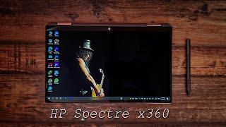 آنباکسینگ لپتاپ 13 HP Spectre X360