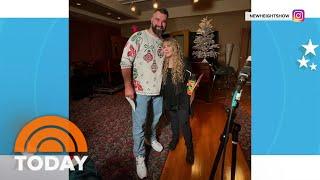 Stevie Nicks to collab with Jason Kelce on new Christmas album