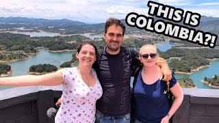 GUATAPÉ Will BLOW Your Mind Best Day Trip From Medellín Colombia