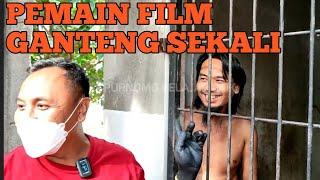 ARTIS GANTENG PEMAIN FILM DRAMA  DIKUR*NG 83S DIBEL*KAN9  RUM*H