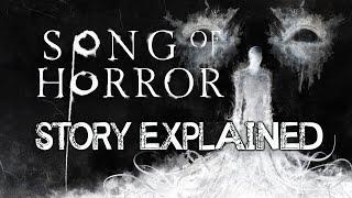 Song of Horror - Story Explained