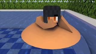 Minecraft Pool Vore