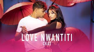 CKay - Love Nwantiti Choreo Flying Steps Academy feat. Ivana Santacruz