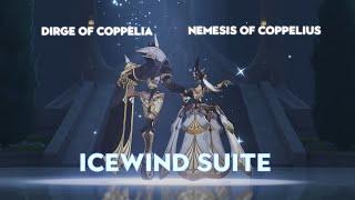 Icewind Suite Dirge of Coppelia And Nemesis of Coppelius Boss Theme  Genshin Impact OST