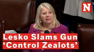 GOP Rep. Debbie Lesko Says She Would Shoot Grandkids To Protect Them