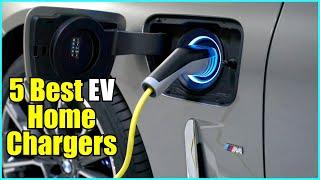 5 Best Home EV Chargers in 2024