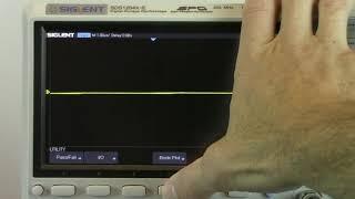 How to Use the Bode Plot Feature on Siglent Oscilloscopes