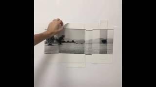 HOW TO print a silver gelatine photo at the darkroom