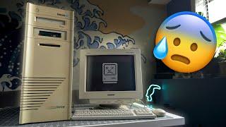 Did I KILL my rare vintage Mac clone?