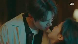 SCENE HOT KISS LEEMINHO AND KIM GO EUN SO SOFT