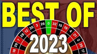 BEST ROULETTE SYSTEMS OF 2023 #roulette #roulettesystems