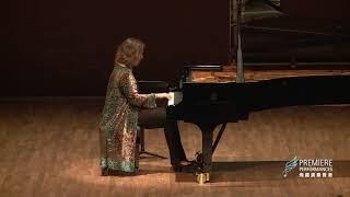 Gabriela Montero improvises with the audience Hong Kong Debut