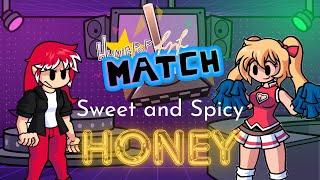 Sweet and Spicy Honey - HuniePop FNF Match OST