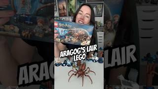 LEGO Harry Potter Aragog June 2024 #lego #rlfm