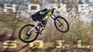 HOME SOIL - RADON JAB MX Team Edition w Leopold Barich