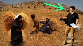 Struggle for Life A Single Womans Struggle in the Mountains to Collect Land Money