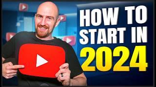 How to Create a YouTube Channel for Beginners in 2024 Step-by-Step