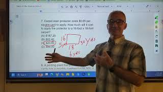 ASVAB Arithmetic Reasoning Practice Problems #1-10 Tips and Tricks Part 1