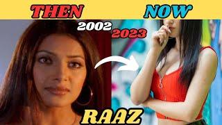 RAAZ 2002 FULL MOVIE HD CAST 2002 TO 2023  RAAZ FULL MOVIE DOWNLOAD  DINO MOREA  BIPASA  #raaz