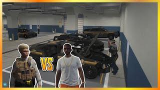 Dripp On Cops vs Crims Balance  NoPixel 4.0 GTA RP