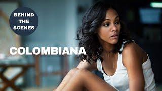 The Making Of COLOMBIANA Behind The Scenes
