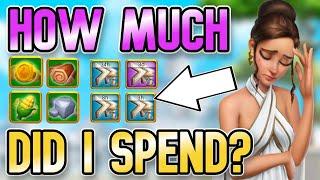 How Much Did 1 BILLION Kill Points Cost Me?  Rise of Kingdoms