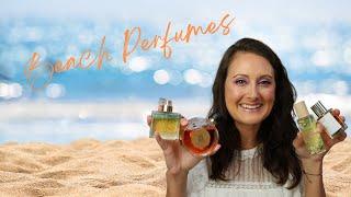 Beach Perfumes