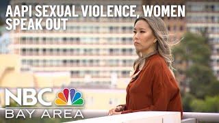 Sexual Violence in AAPI Community More Pervasive Than We Realize Advocates Say