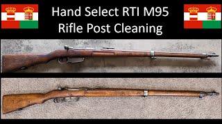 Hand Select RTI B Grade M95 Post Cleaning