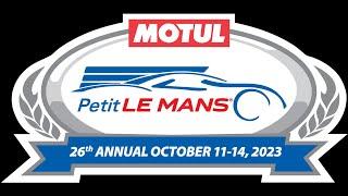 2023 IMSA MOTUL PETIT LE MANS at Michelin Raceway Road Atlanta - Racing at Night