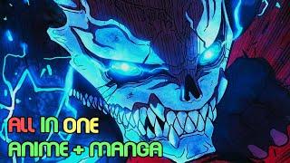 ALL IN ONE   Quái vật số 8  Full Kaiju No. 8  Review Anime  Tóm Tắt Anime