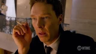 Benedict Cumberbatch reveals why Patrick Melrose role was on his bucket list