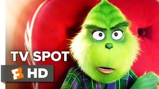 The Grinch TV Spot  Olympics  2018  Movieclips Trailers