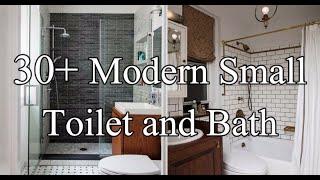 SMALL MODERN COMFORT ROOM IDEAS  Toilet and Bath  Relaxing and Elegant
