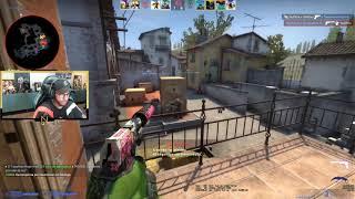 Neymar Ace in CSGO