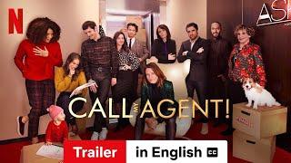 Call My Agent Season 4 subtitled  Trailer in English  Netflix