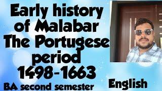 Early history of Malabar.3